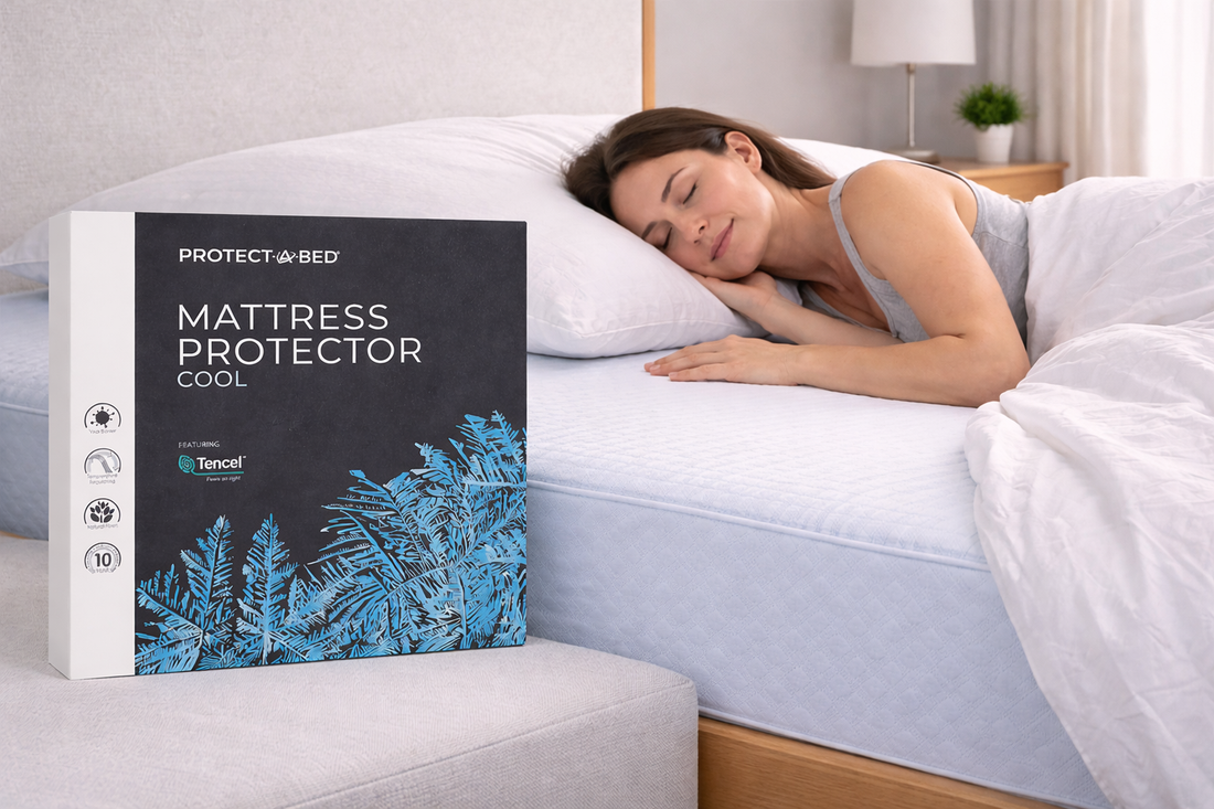 Protect-A-Bed® Cooling Mattress Protector