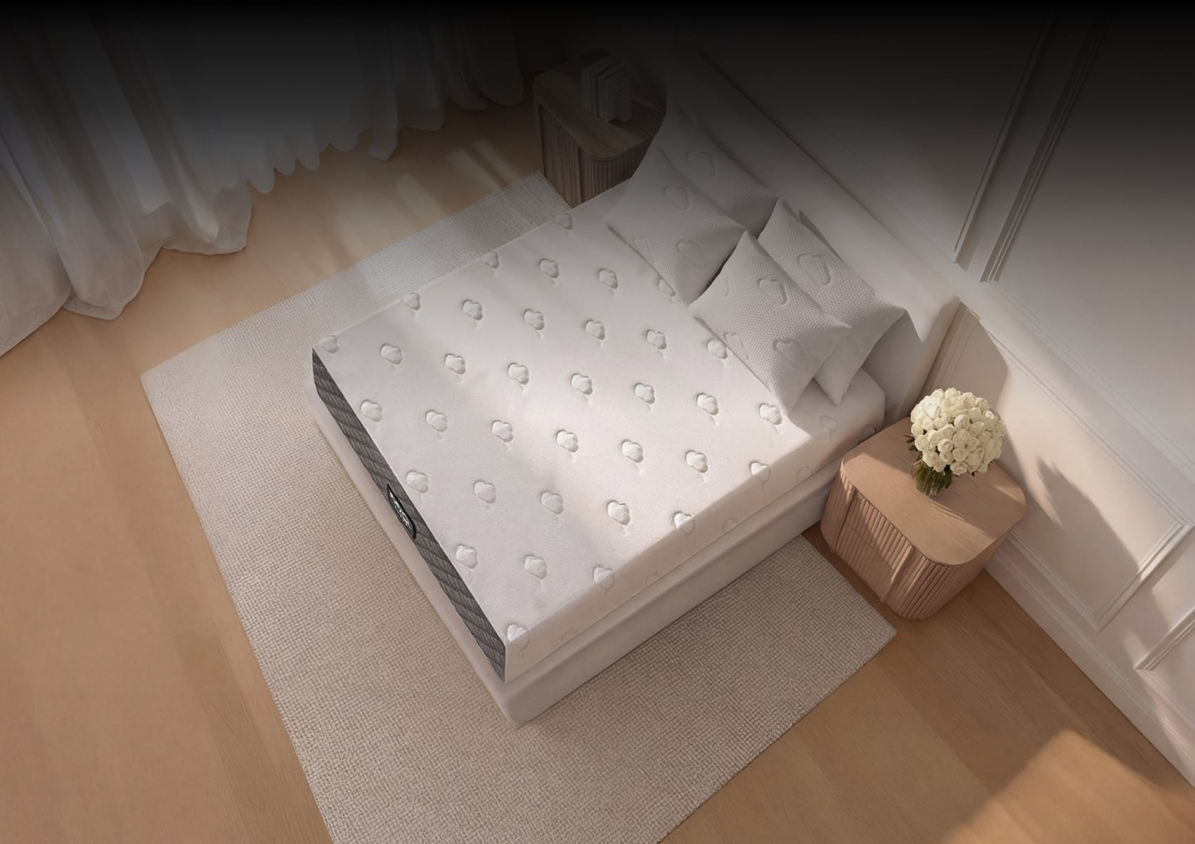 Puffy CLOUD Mattress