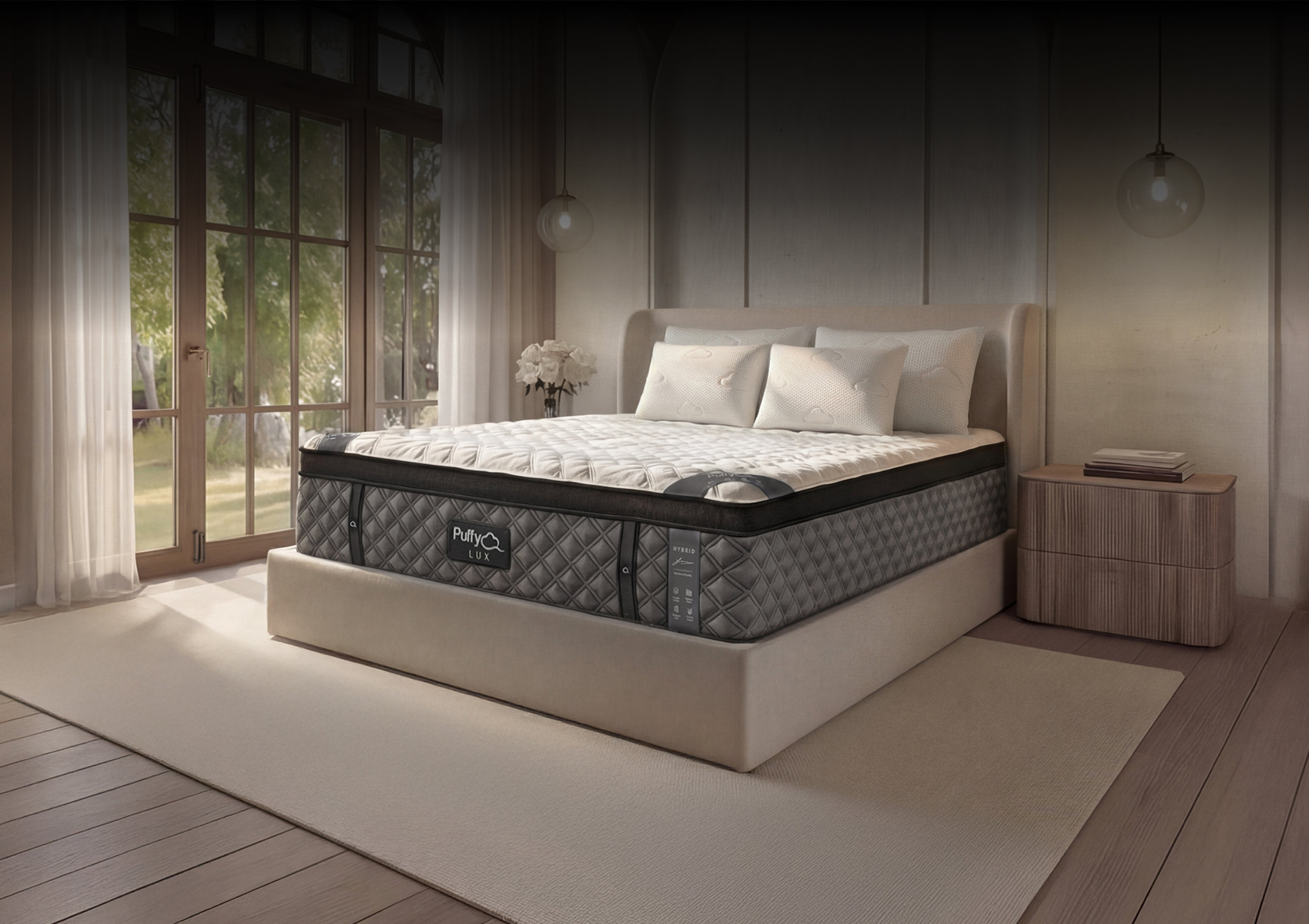 Puffy LUX Mattress