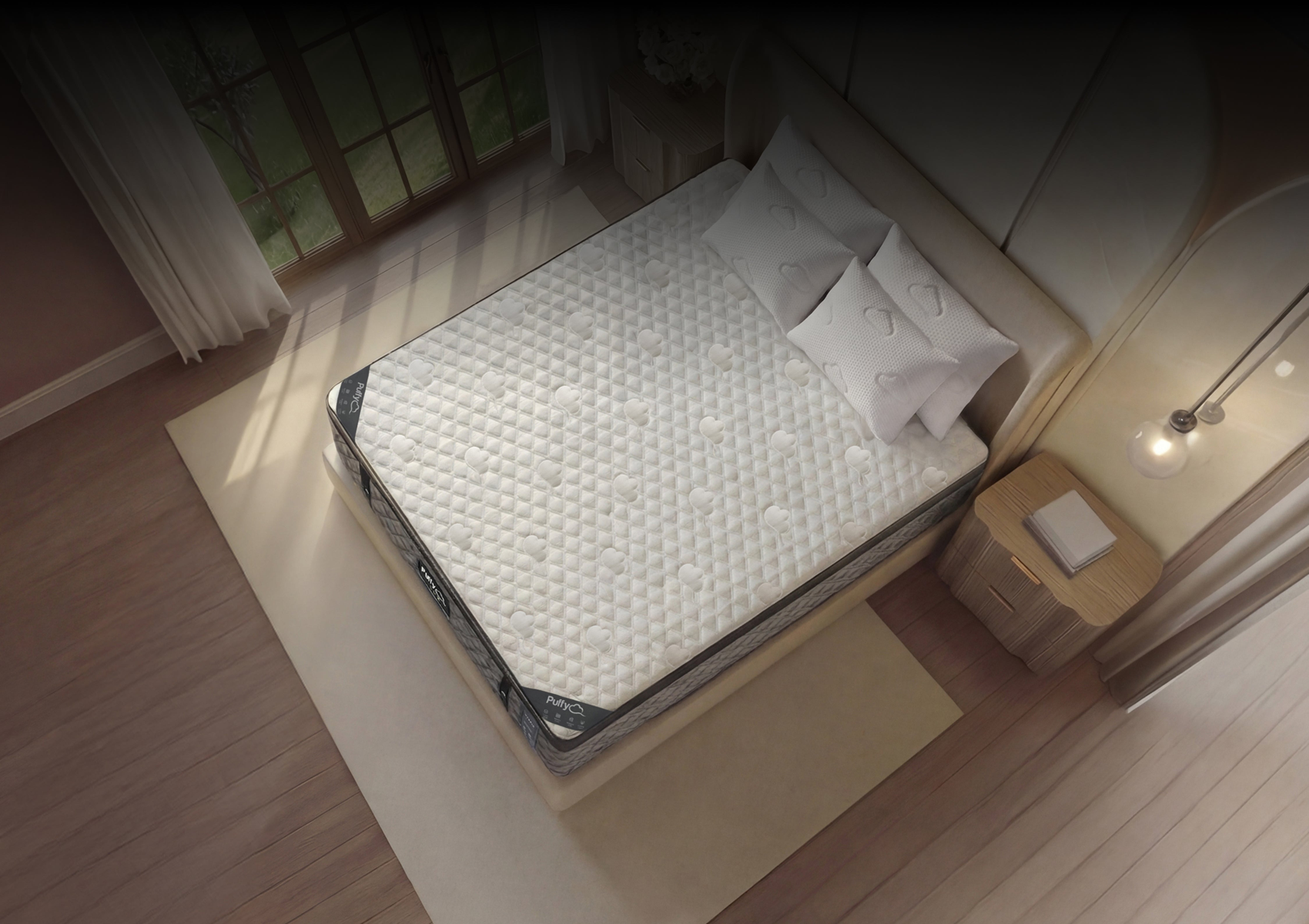 Puffy LUX Mattress