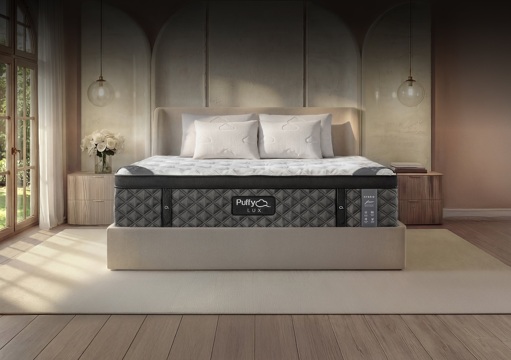 Puffy LUX Mattress