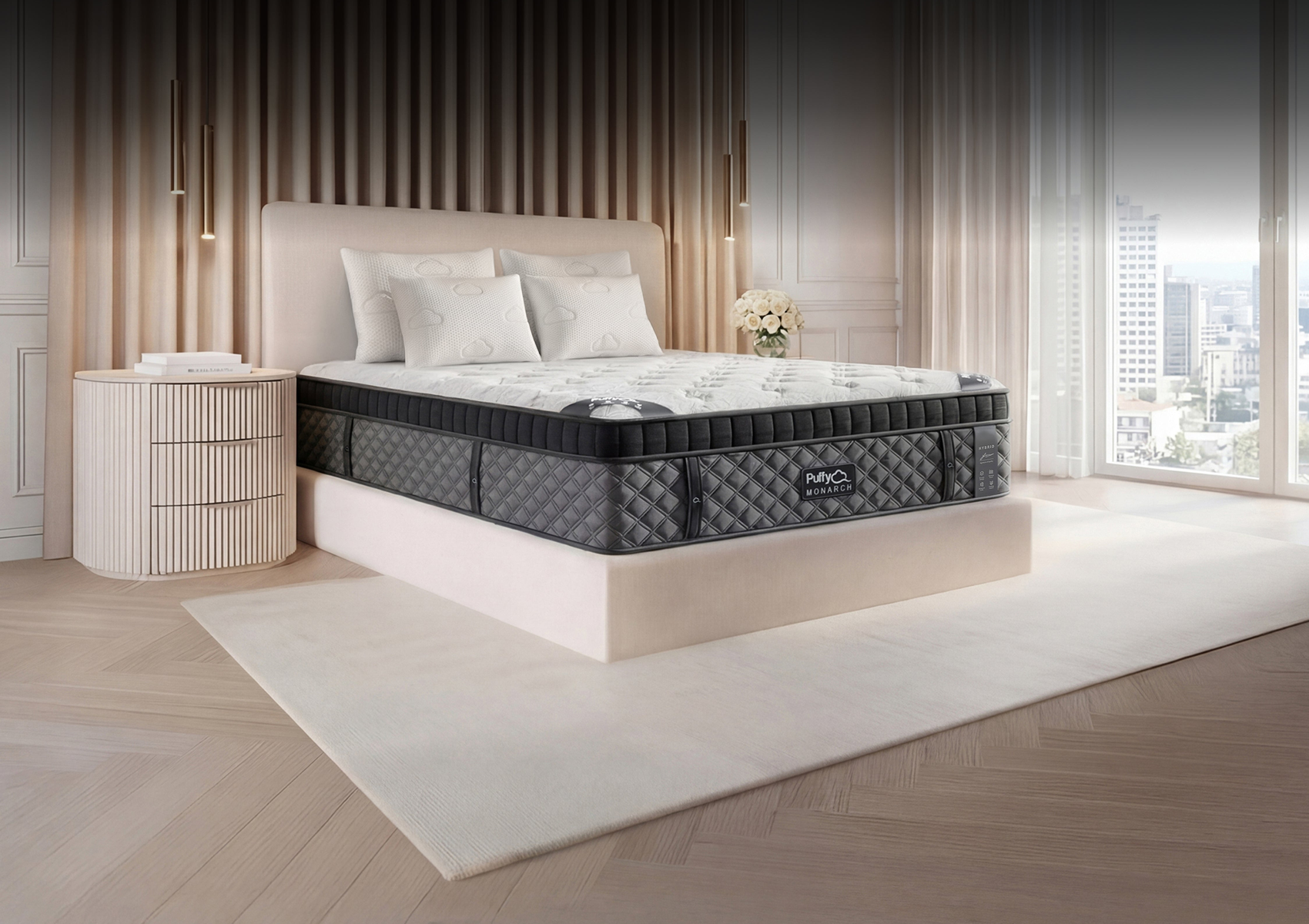 Puffy MONARCH Mattress