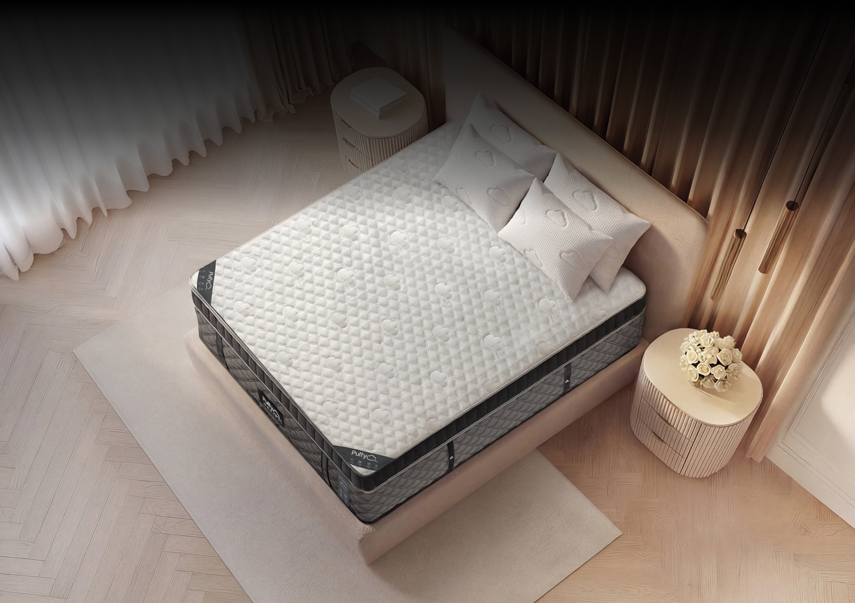 Puffy MONARCH Mattress