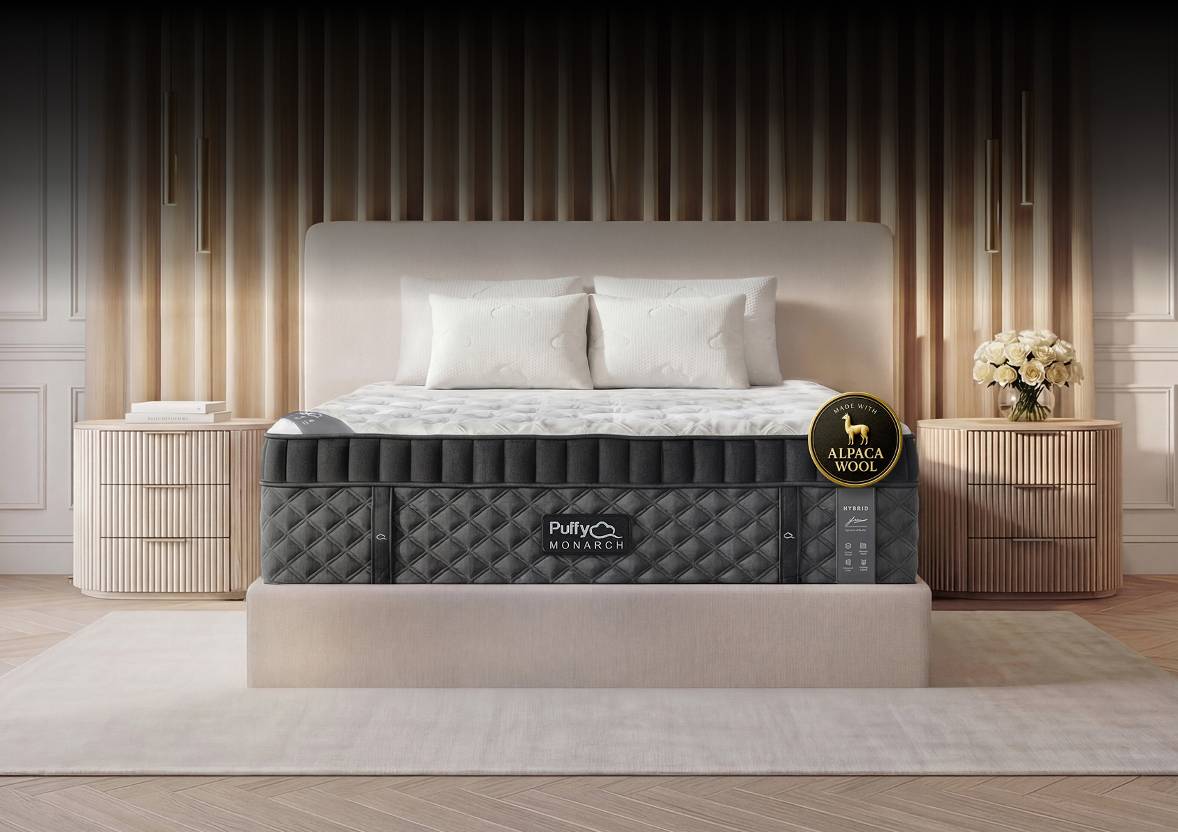 Puffy MONARCH Mattress