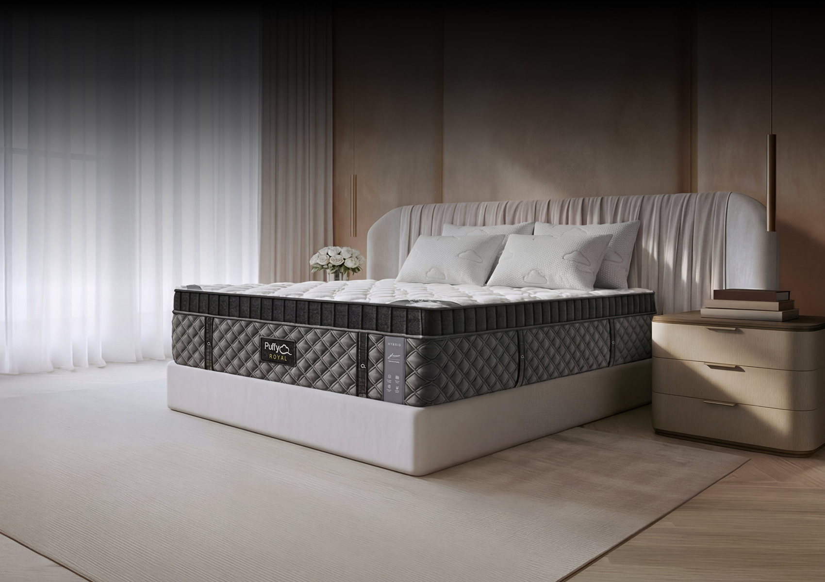 Puffy ROYAL Mattress
