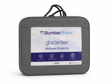SlumberShield Glaciertex™ Mattress Protector