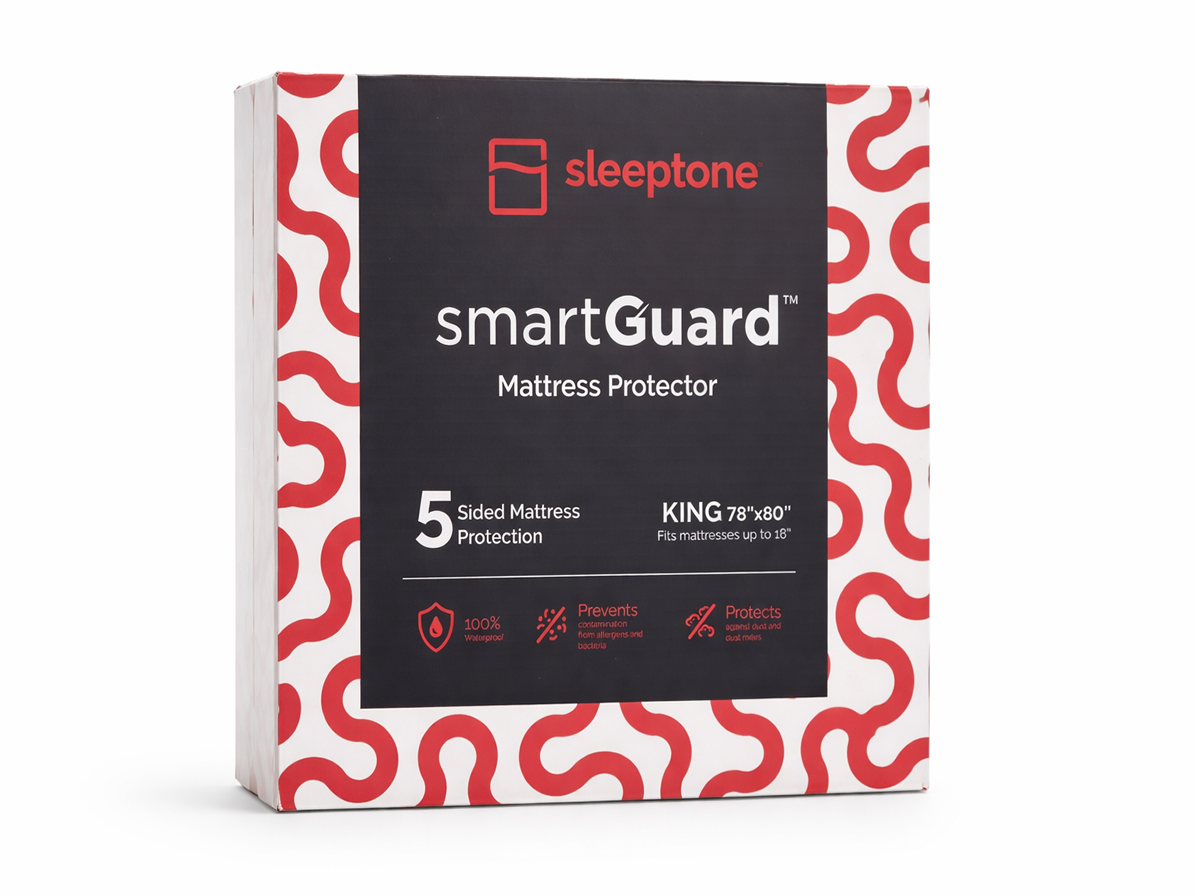 Sleeptone SmartGuard™ Mattress Protector