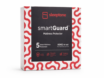 Sleeptone SmartGuard™ Mattress Protector
