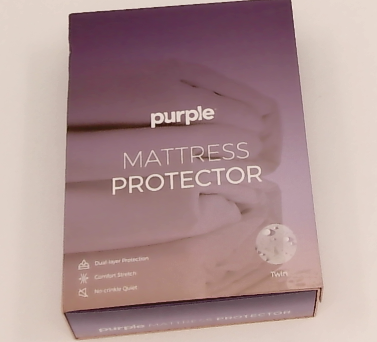 Purple Mattress Protectors Twin
